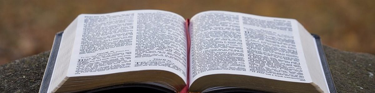 Bible Outdoors